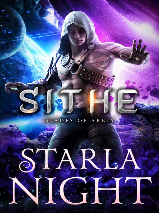 Title details for Sithe by Starla Night - Wait list